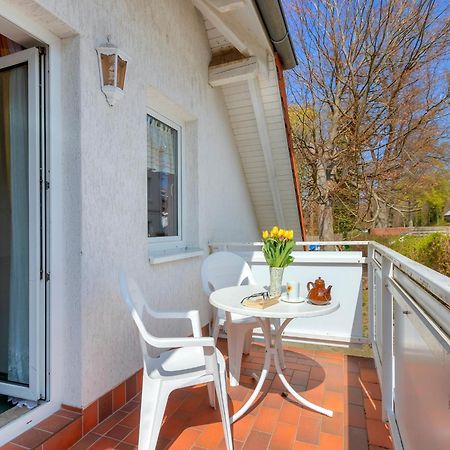 Hansehus Ferienwohnung Nr 6 Zinnowitz Ngoại thất bức ảnh