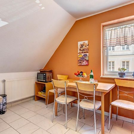 Hansehus Ferienwohnung Nr 6 Zinnowitz Ngoại thất bức ảnh