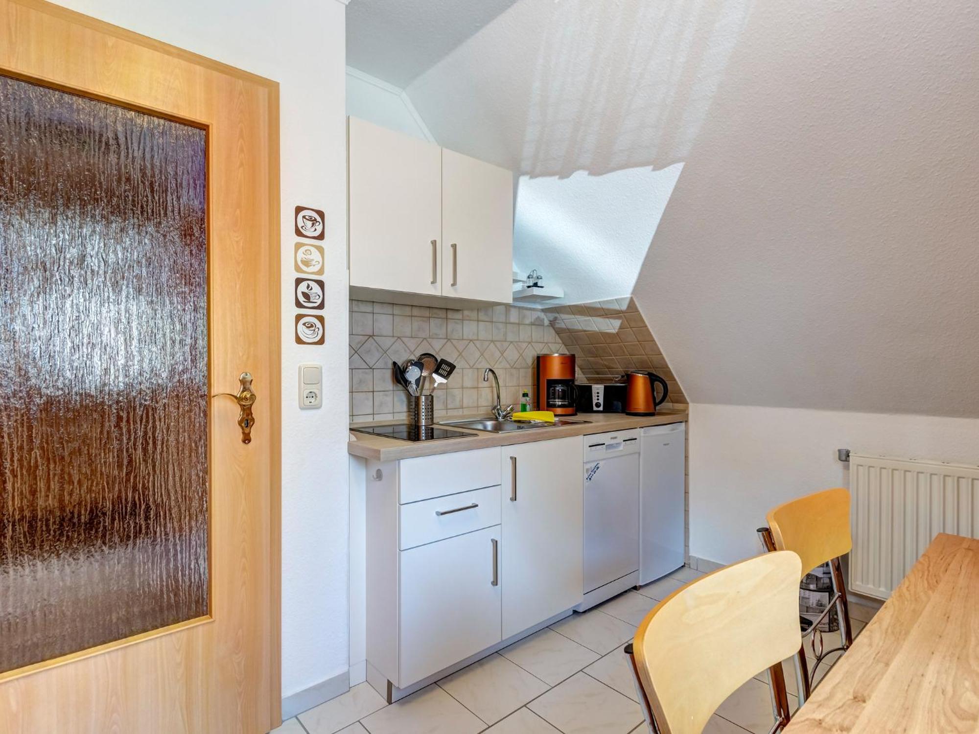 Hansehus Ferienwohnung Nr 6 Zinnowitz Ngoại thất bức ảnh