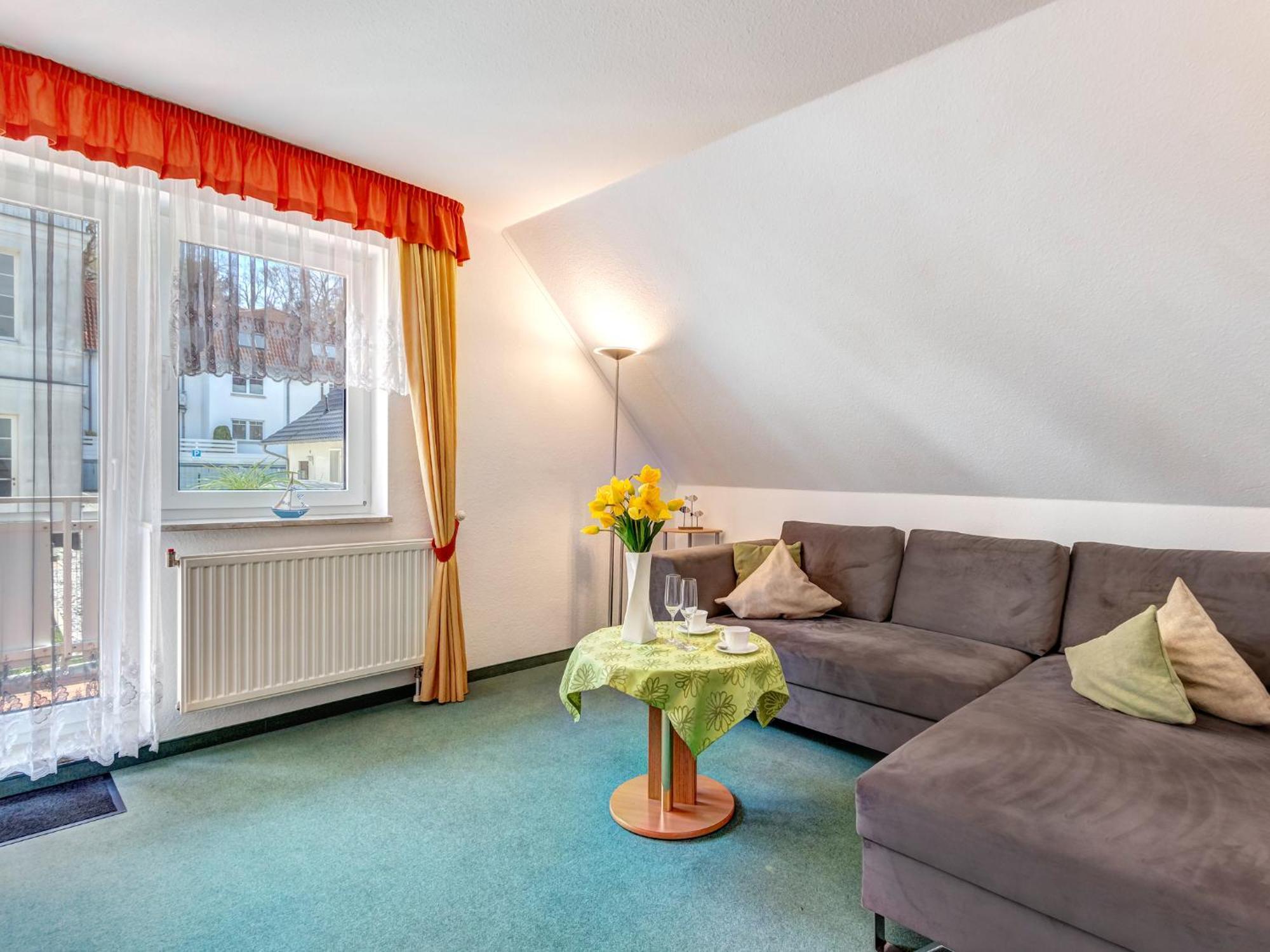Hansehus Ferienwohnung Nr 6 Zinnowitz Ngoại thất bức ảnh