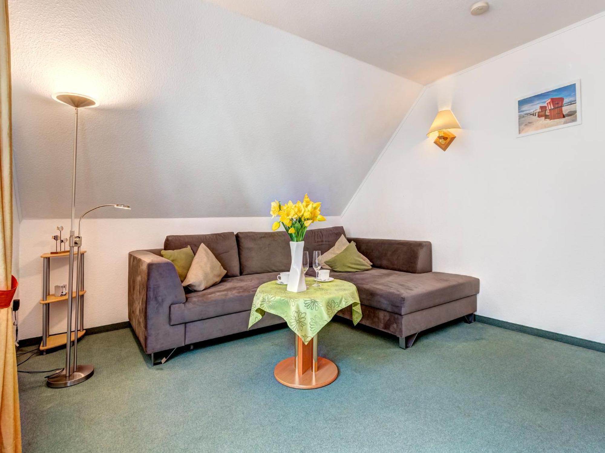 Hansehus Ferienwohnung Nr 6 Zinnowitz Ngoại thất bức ảnh